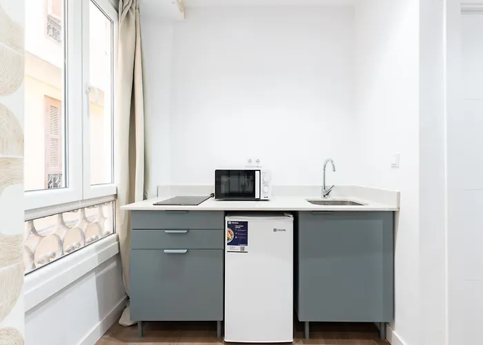 Apartamentos Juan de Padilla