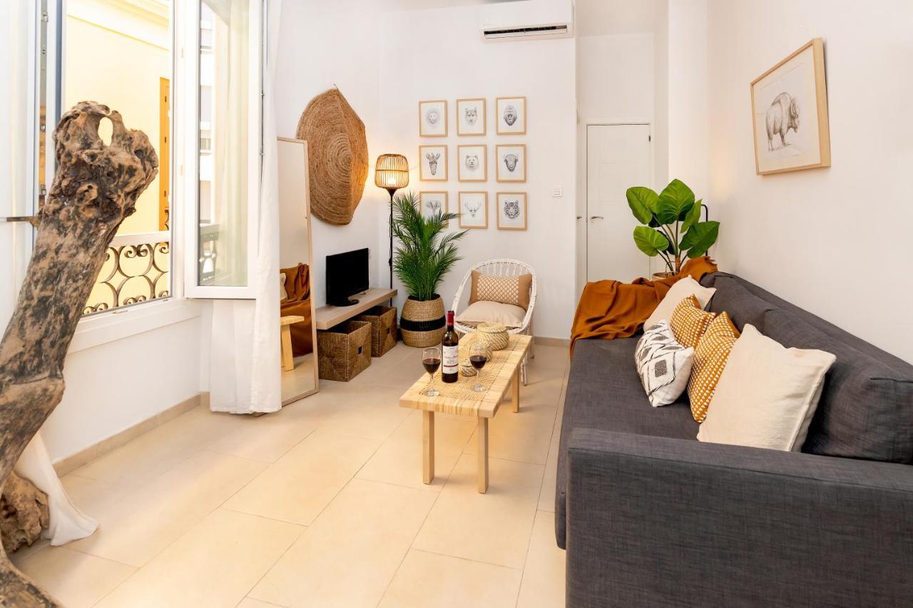 Appartement Juan De Padilla Málaga
