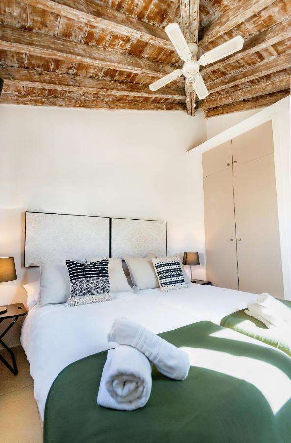 Appartement Juan De Padilla Málaga