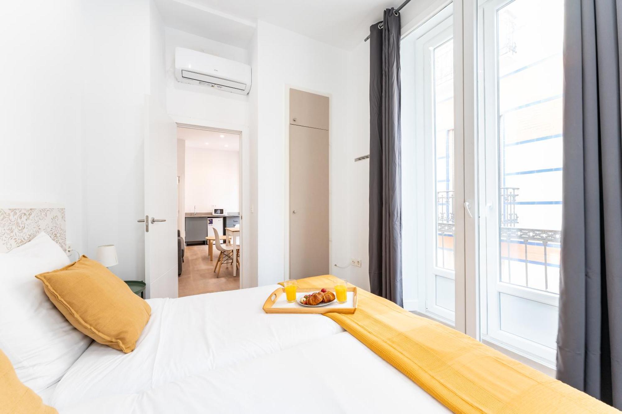 Appartement Juan De Padilla
