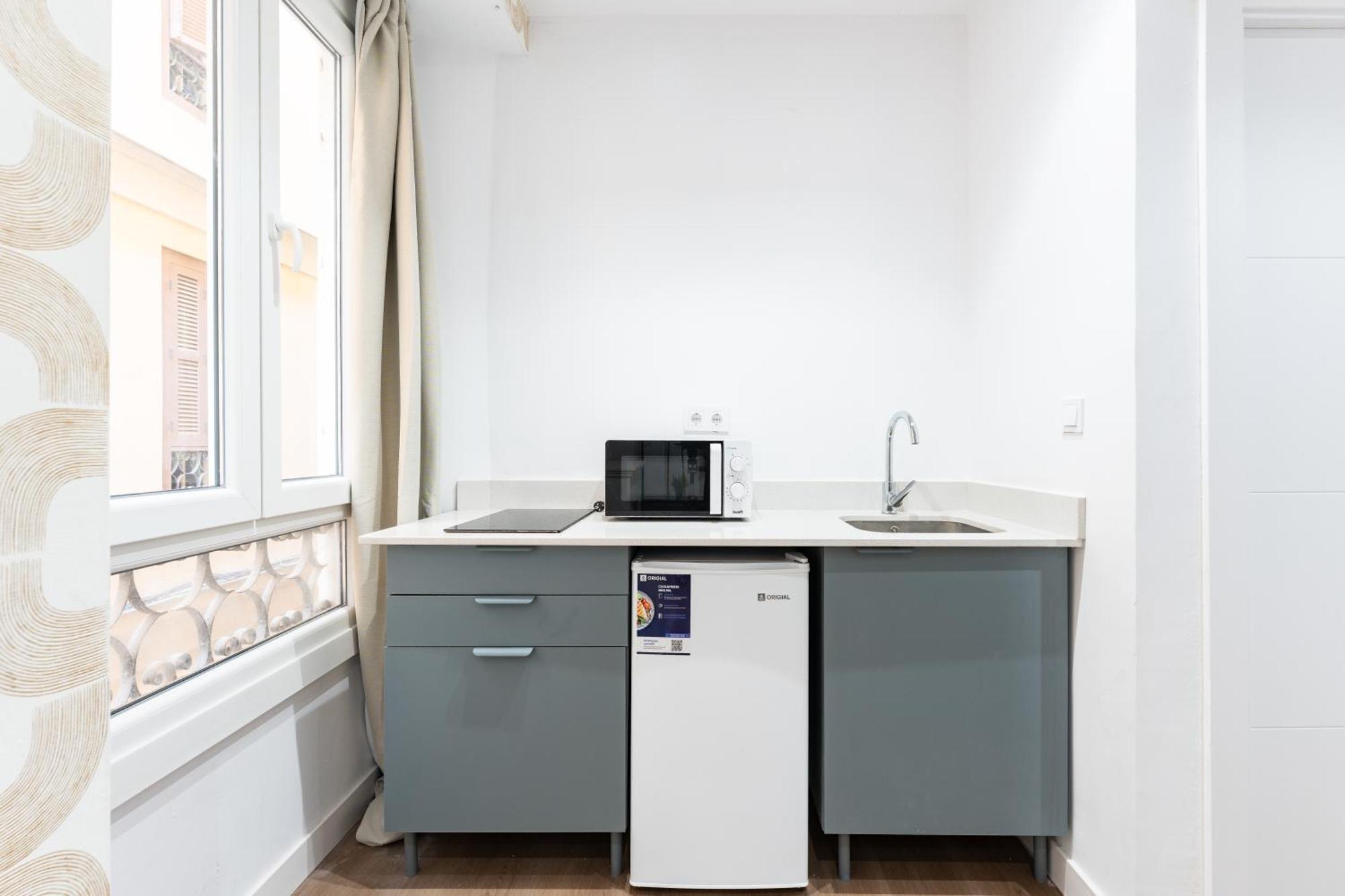 Juan De Padilla Appartement *