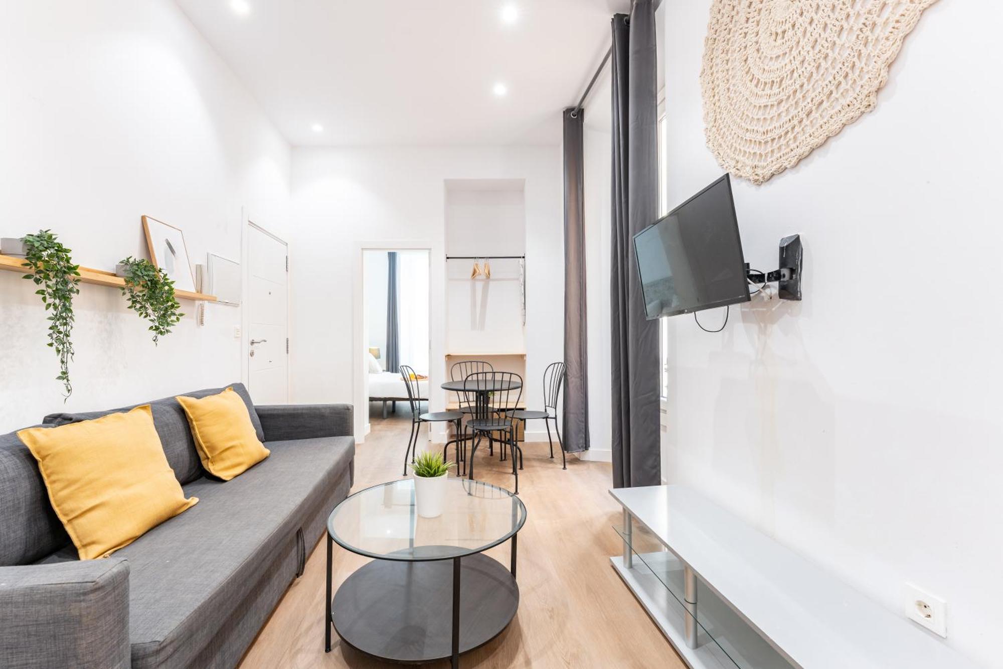 Appartement Juan De Padilla *