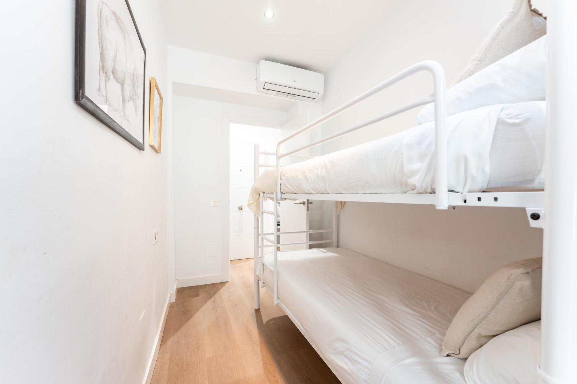 Juan De Padilla Appartement Málaga
