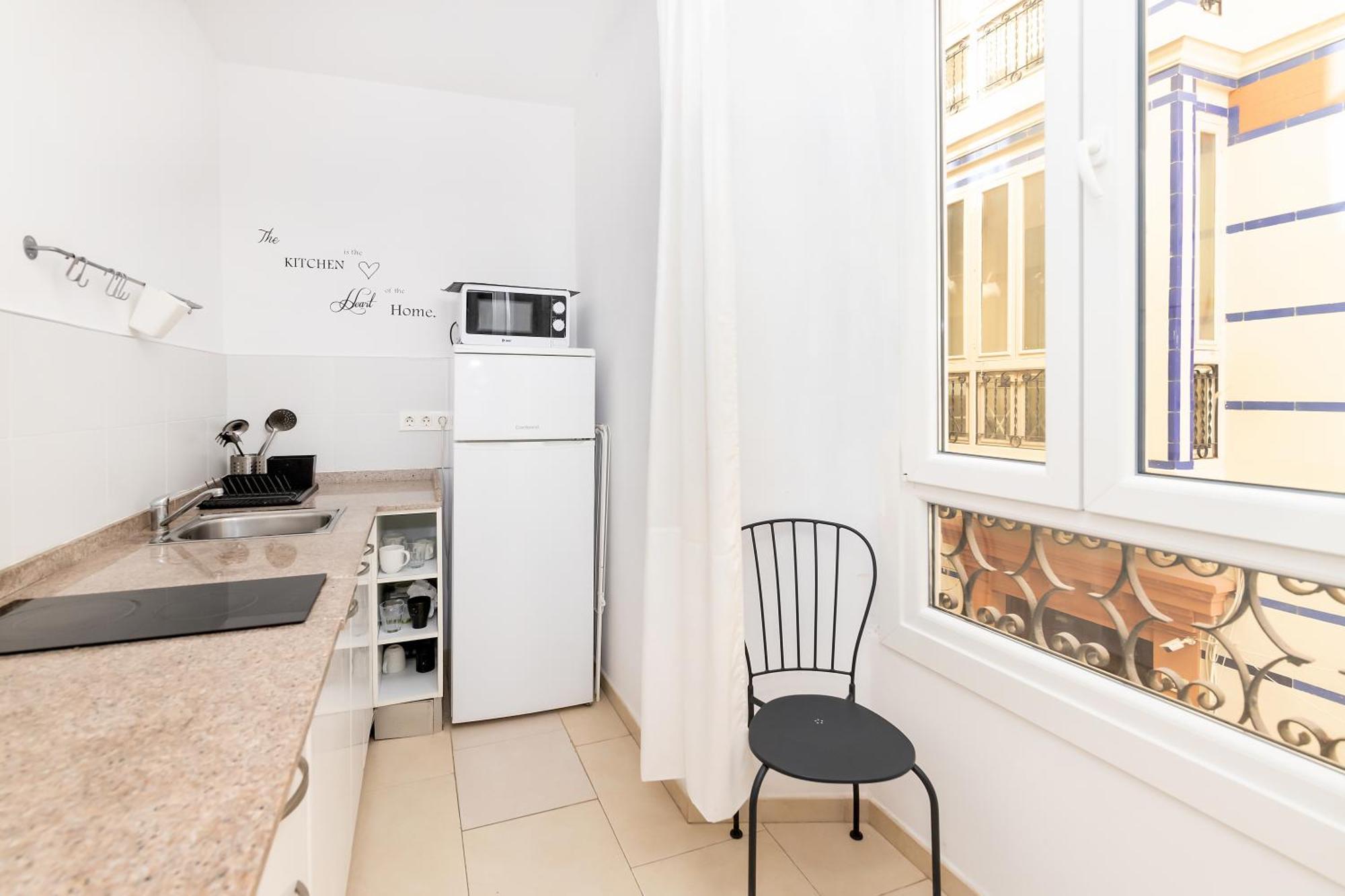 Appartement Juan De Padilla *