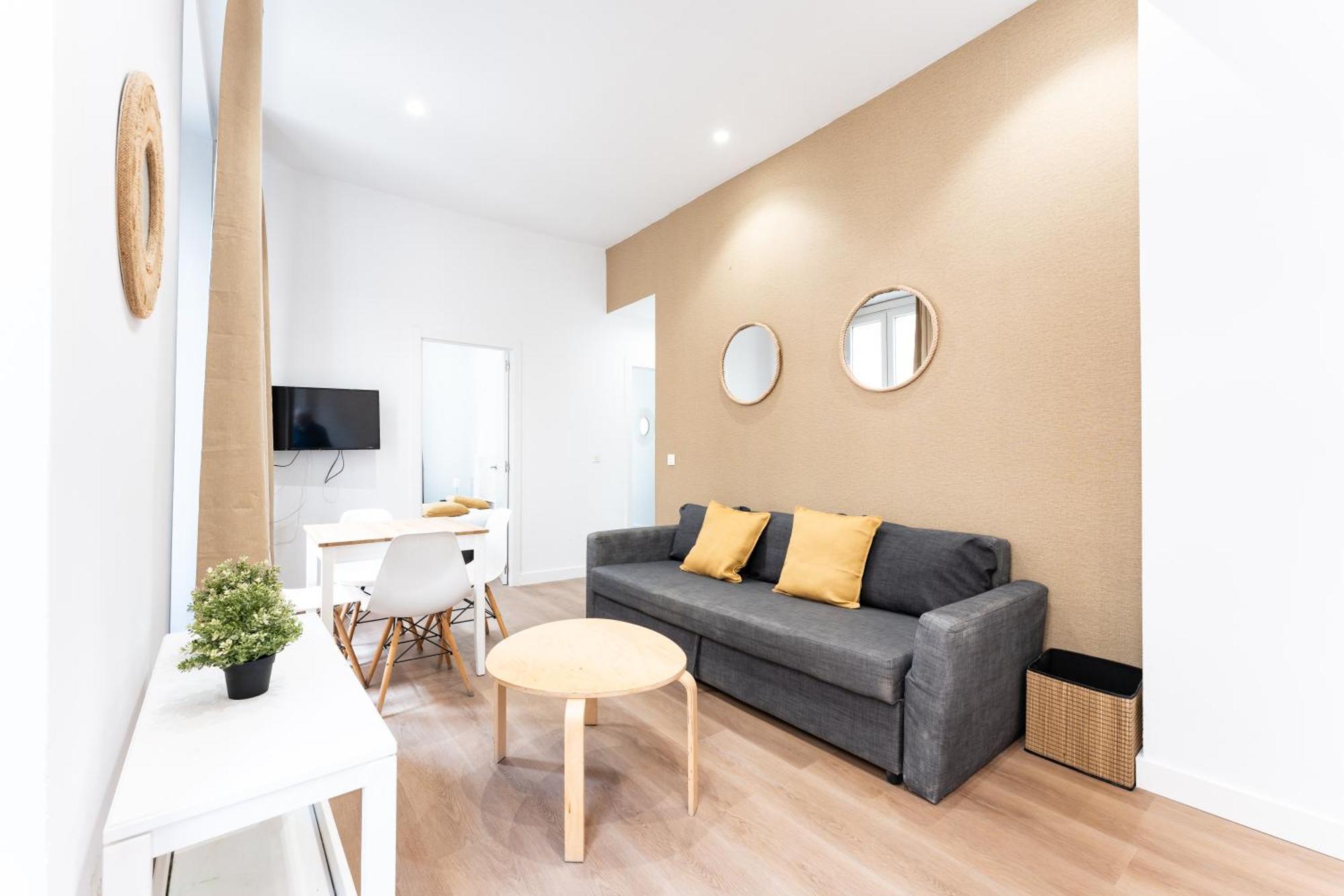 Juan De Padilla Appartement Málaga