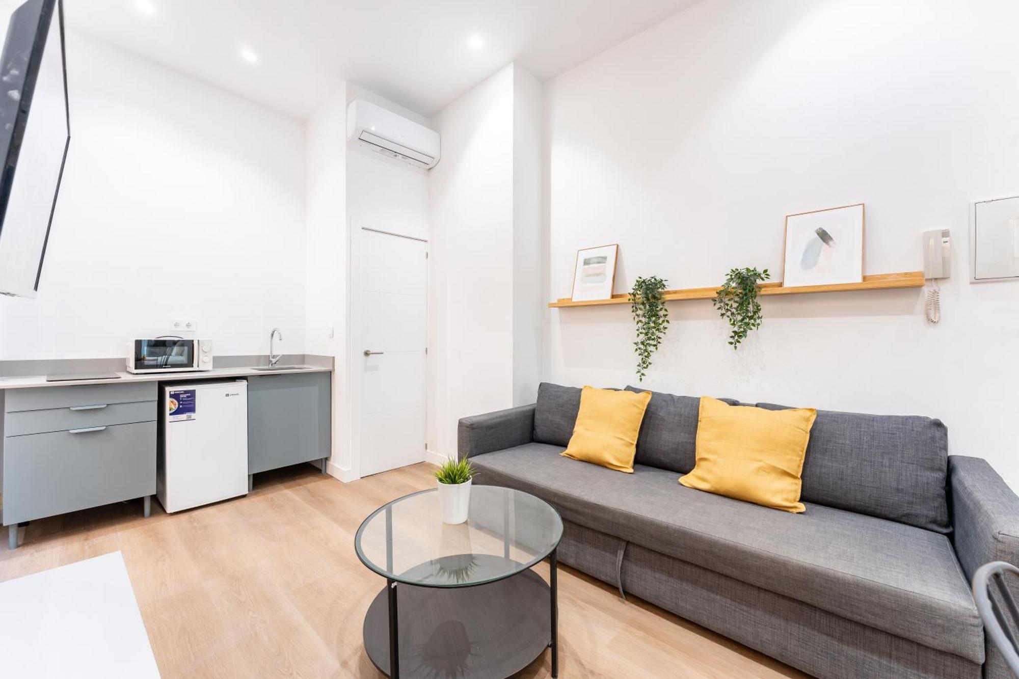 Appartement Juan De Padilla *
