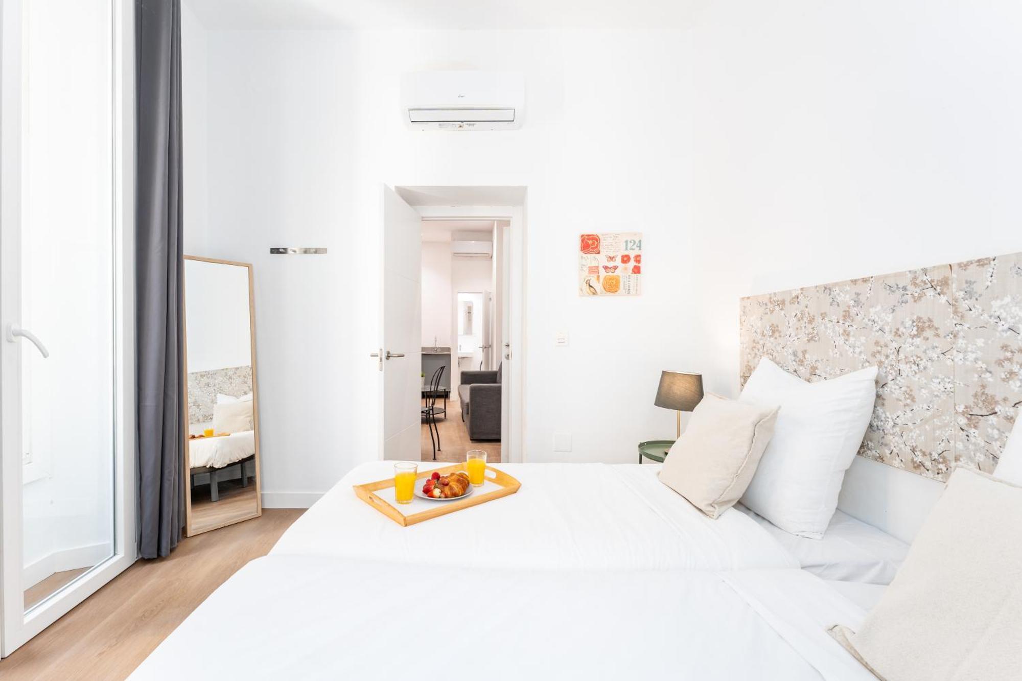 Appartement Juan De Padilla Málaga