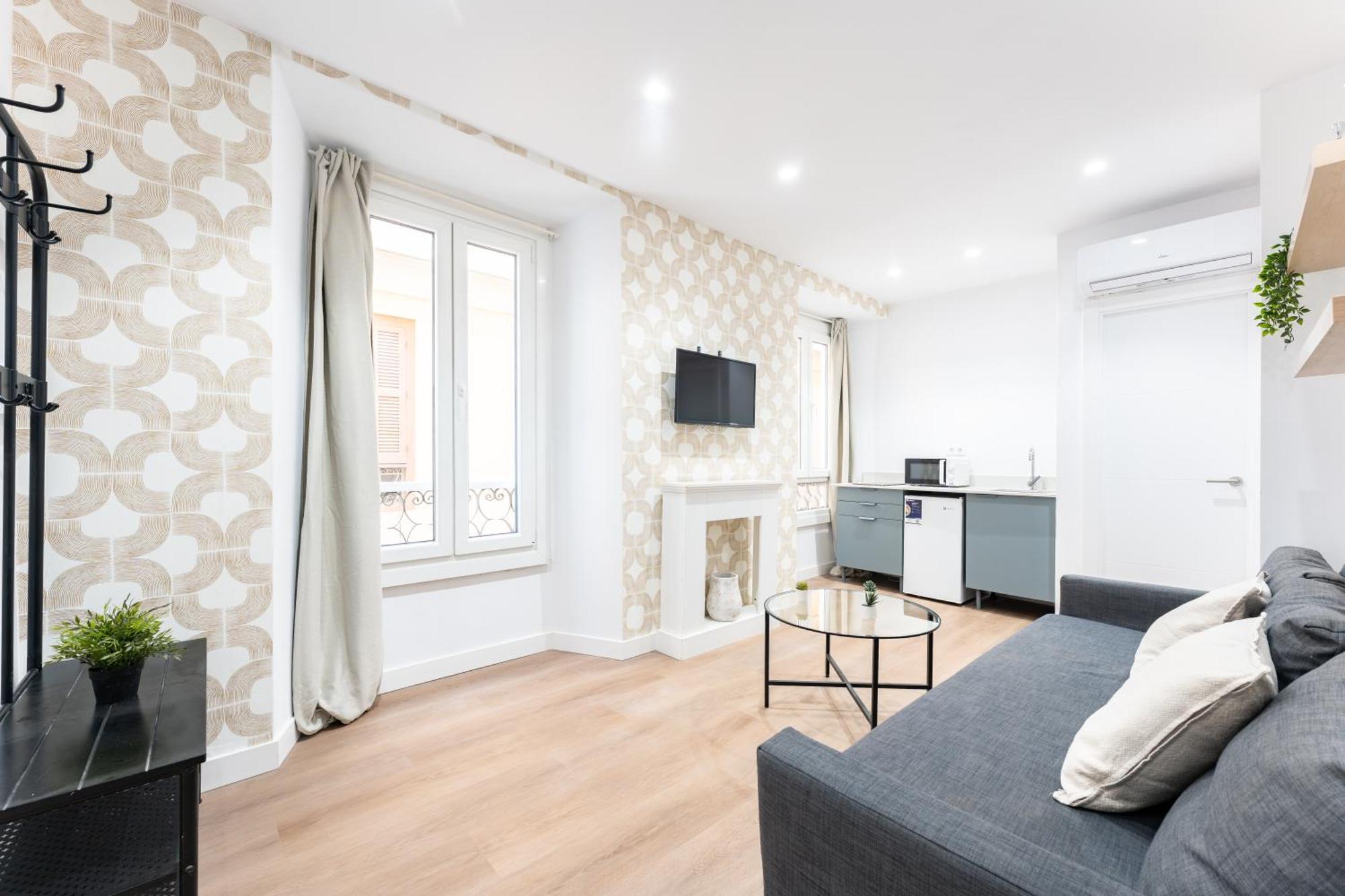 Juan De Padilla Appartement Málaga