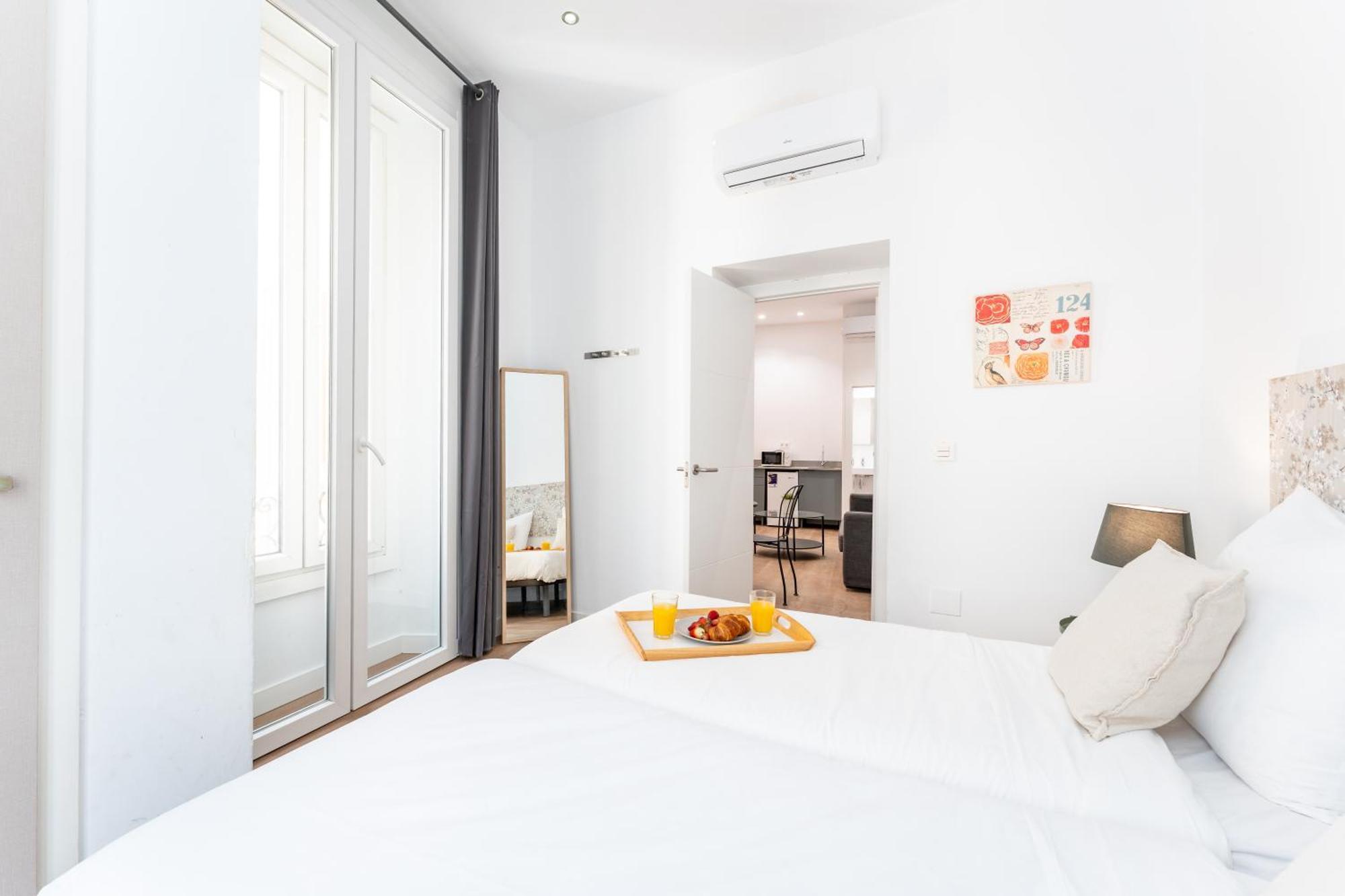 Appartement Juan De Padilla Málaga