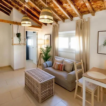 Apartamentos Juan De Padilla Málaga Buitenkant foto