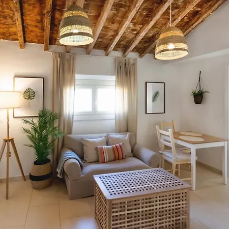 Apartamentos Juan De Padilla Málaga Buitenkant foto