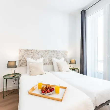 Apartamentos Juan De Padilla Málaga Buitenkant foto