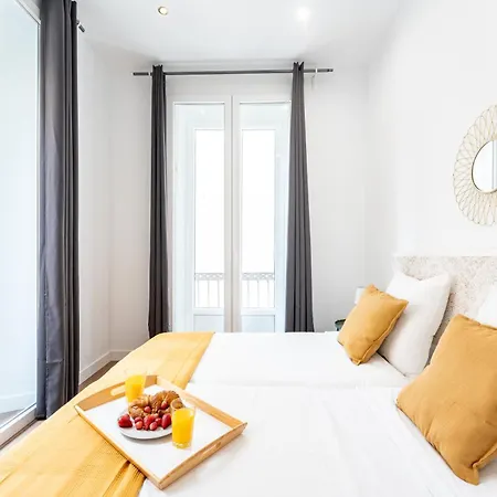 Apartamentos Juan De Padilla Málaga Buitenkant foto