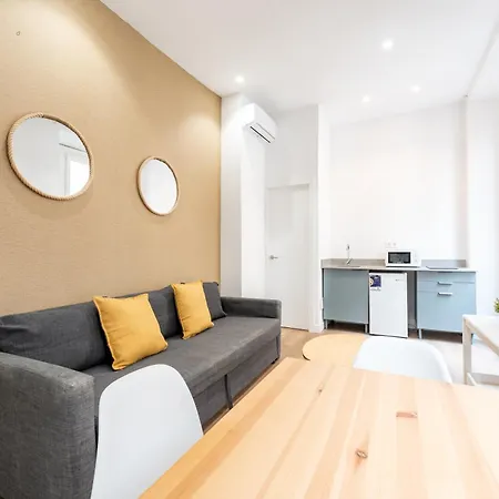 Apartamentos Juan De Padilla Málaga Buitenkant foto
