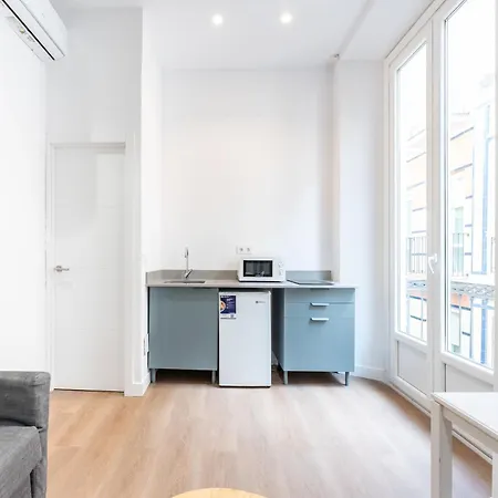 Apartamentos Juan De Padilla Málaga Buitenkant foto
