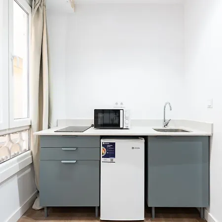 Apartamentos Juan De Padilla Málaga Buitenkant foto