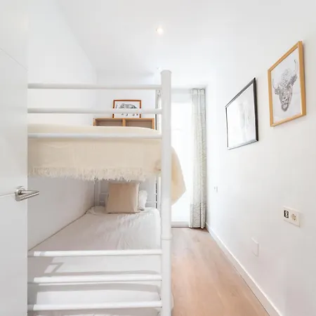 Apartamentos Juan De Padilla Málaga Buitenkant foto