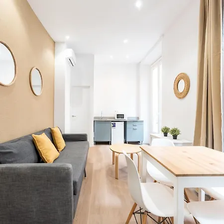 Apartamentos Juan De Padilla Málaga Buitenkant foto