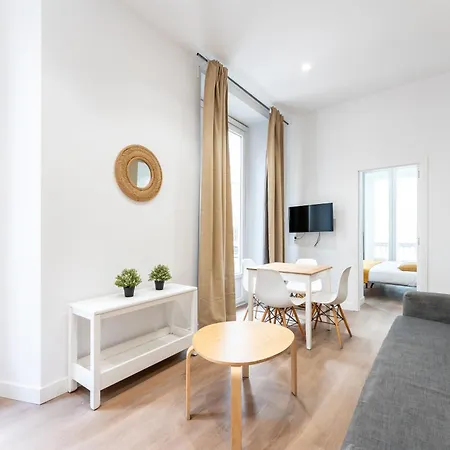 Apartamentos Juan De Padilla Málaga Buitenkant foto