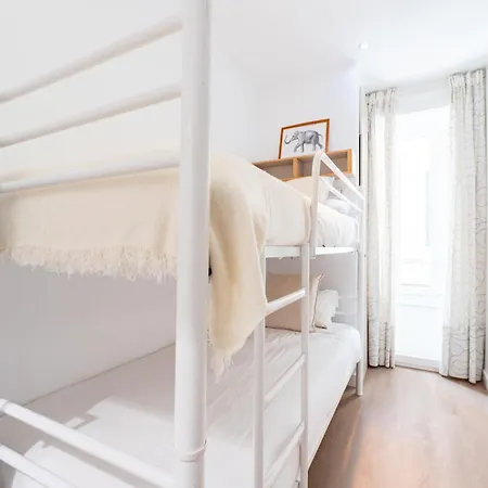 Apartamentos Juan De Padilla Málaga Buitenkant foto