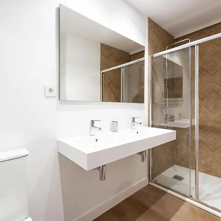 Apartamentos Juan De Padilla Málaga Buitenkant foto