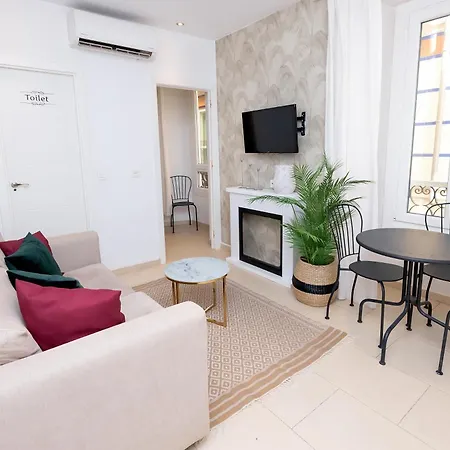 Apartamentos Juan De Padilla Málaga Buitenkant foto