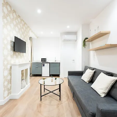 Apartamentos Juan De Padilla Málaga Buitenkant foto