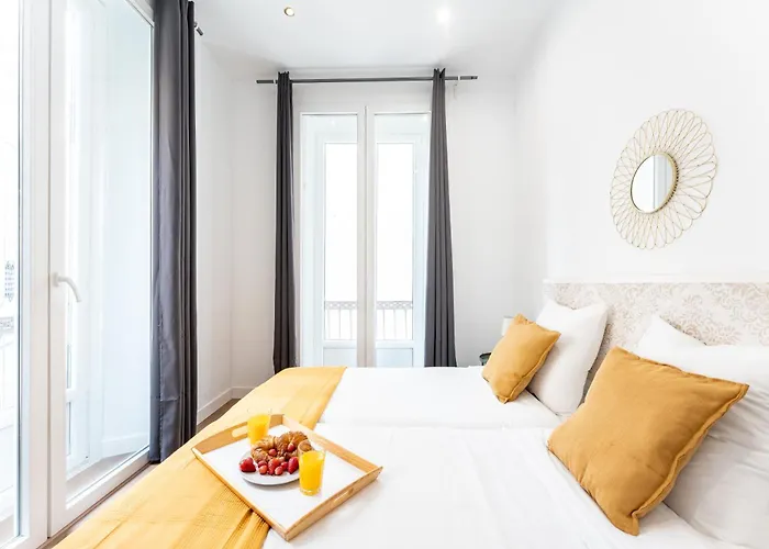 Apartamentos Juan De Padilla