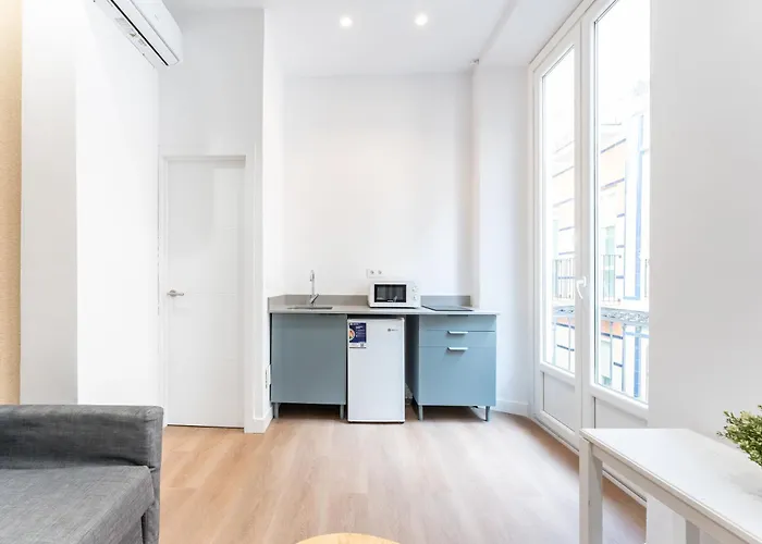 Apartamentos Juan De Padilla