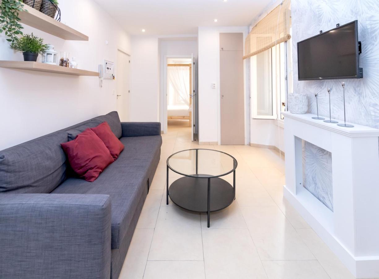 Appartement Juan De Padilla Málaga