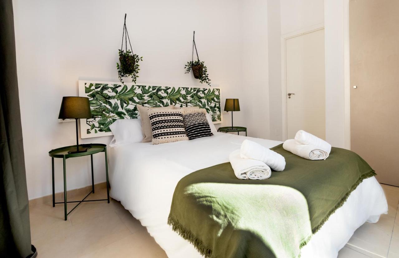 Appartement Juan De Padilla Málaga