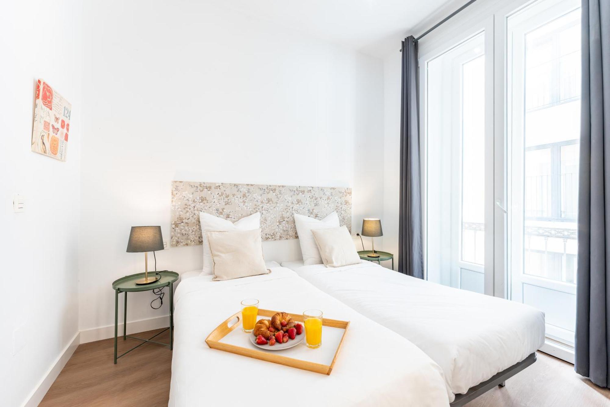 Juan De Padilla Appartement