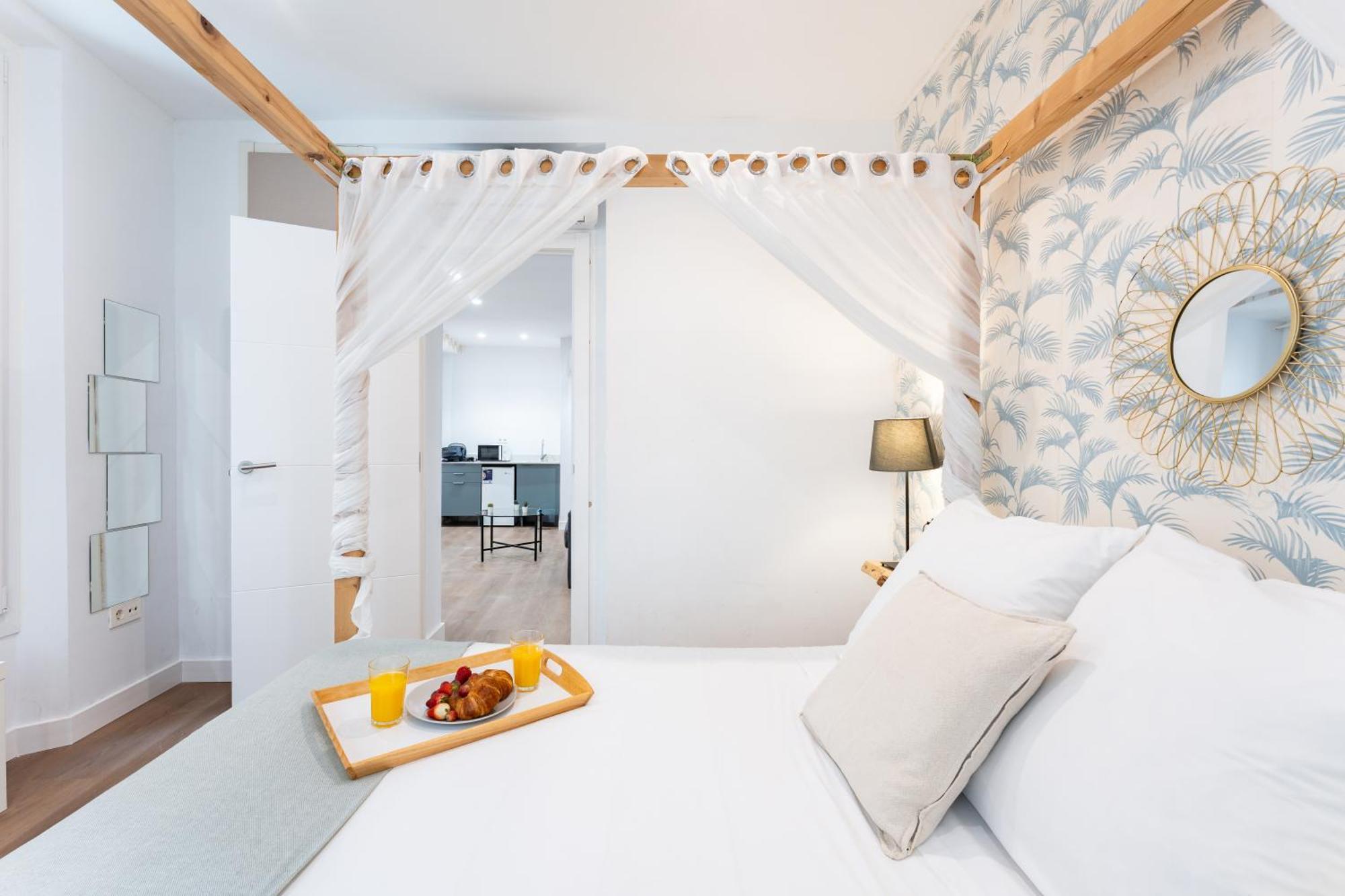 Appartement Juan De Padilla *