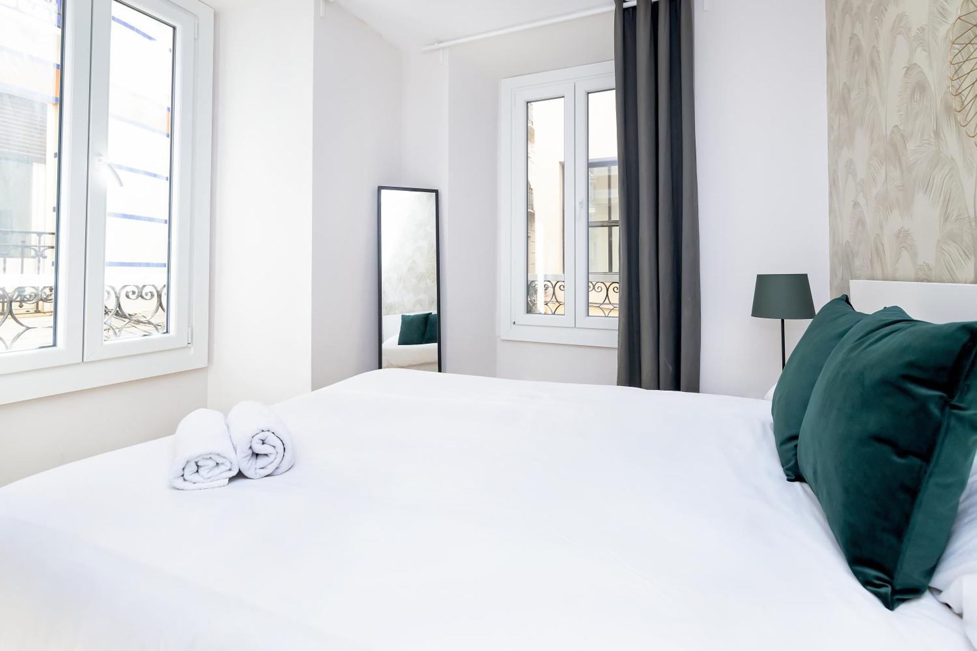 Appartement Juan De Padilla Málaga