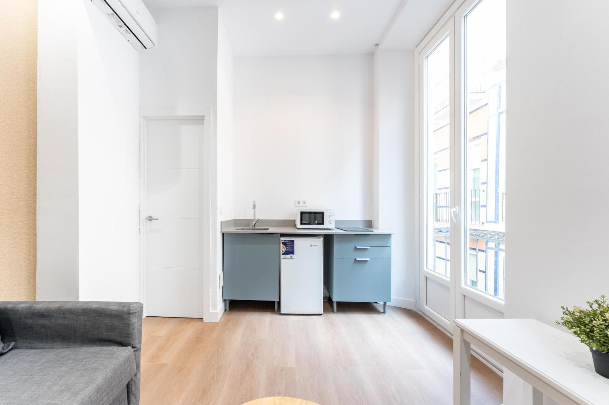 Juan De Padilla Appartement