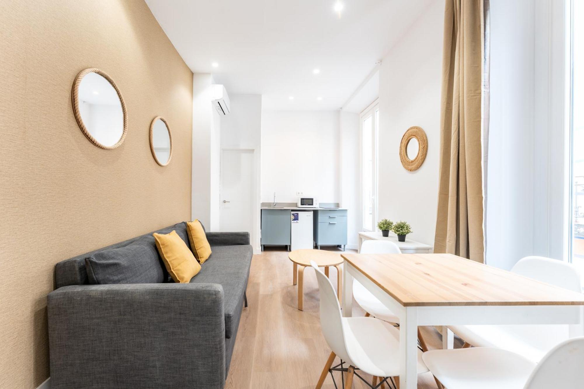 Juan De Padilla Appartement