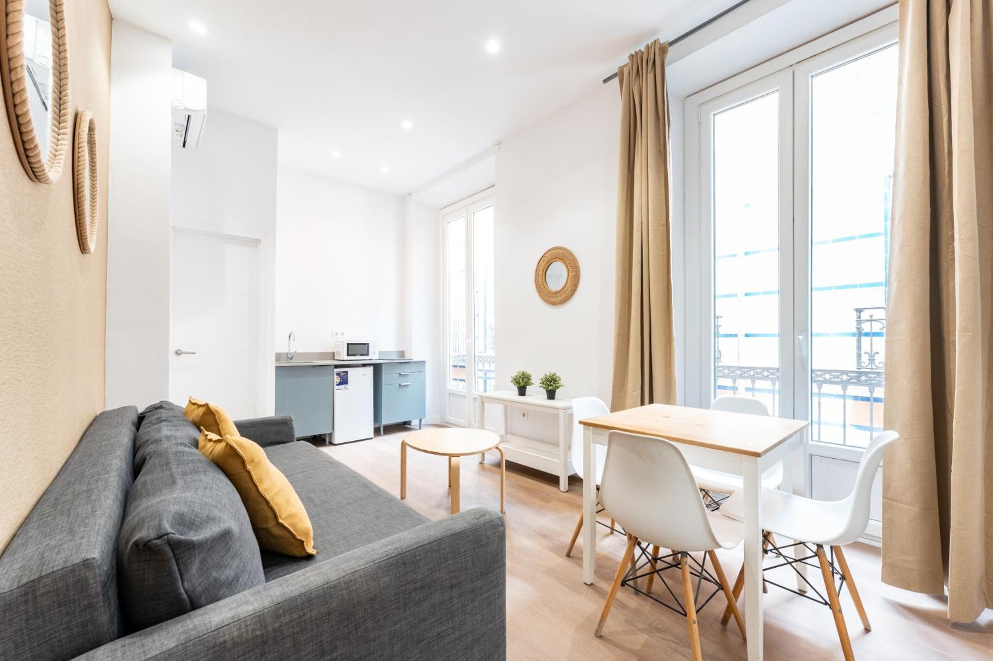 Appartement Juan De Padilla