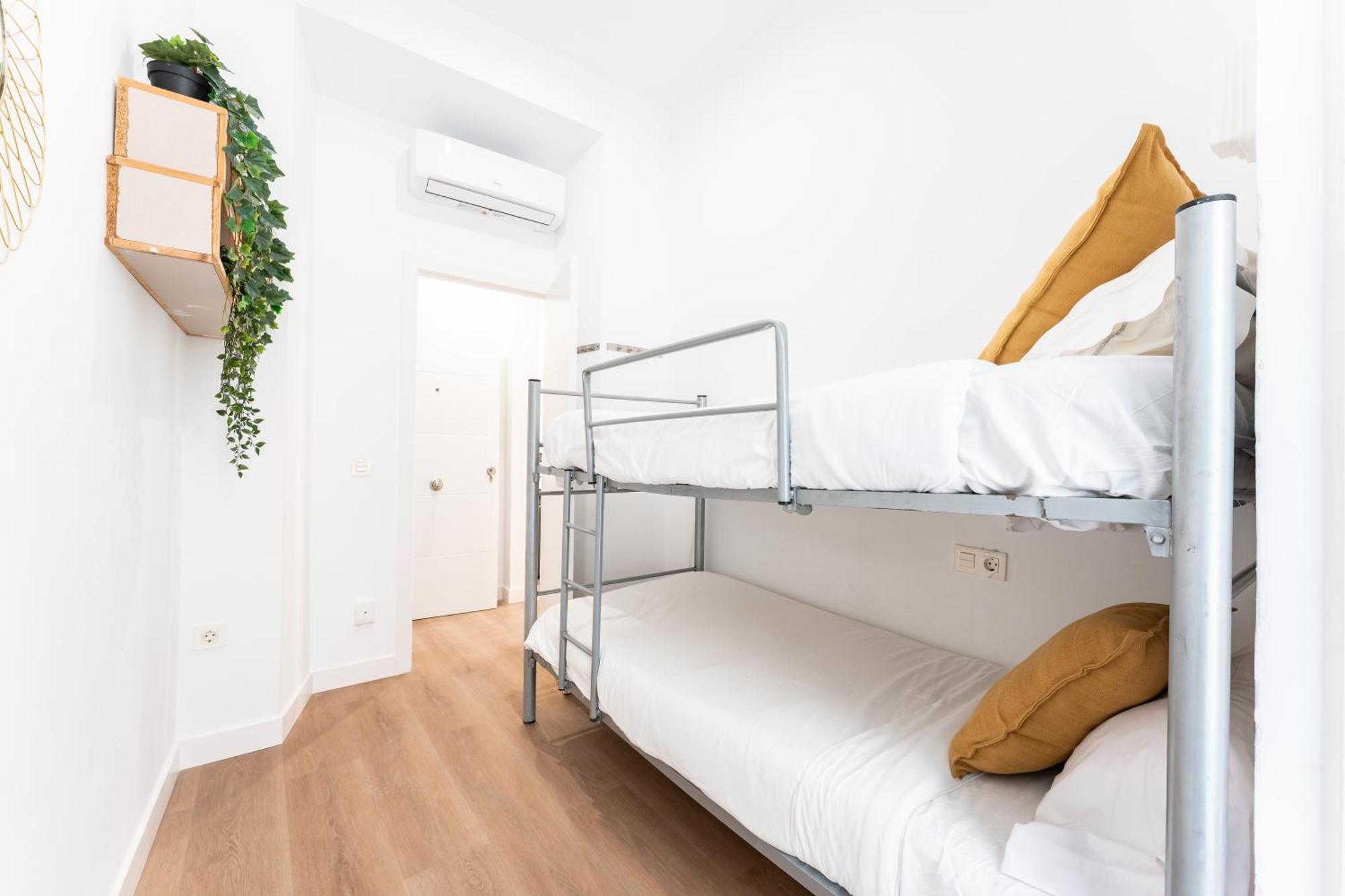 Apartament Juan De Padilla Malaga
