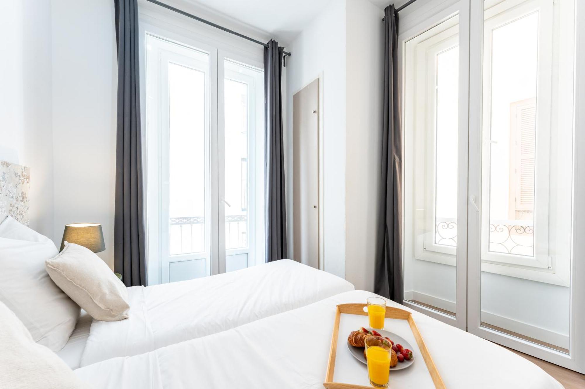 Juan De Padilla Appartement
