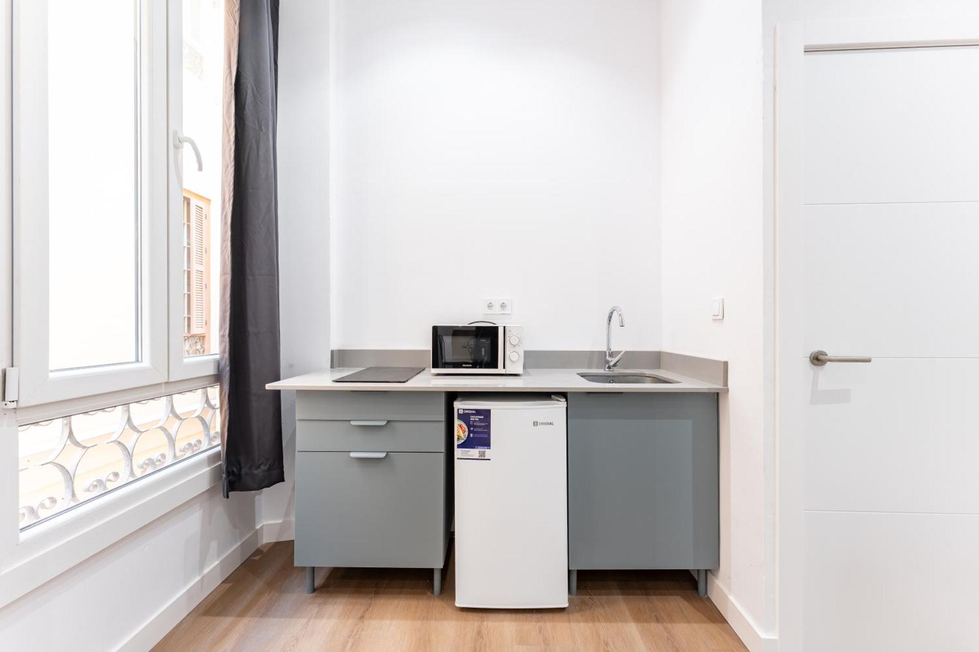 Juan De Padilla Appartement Málaga