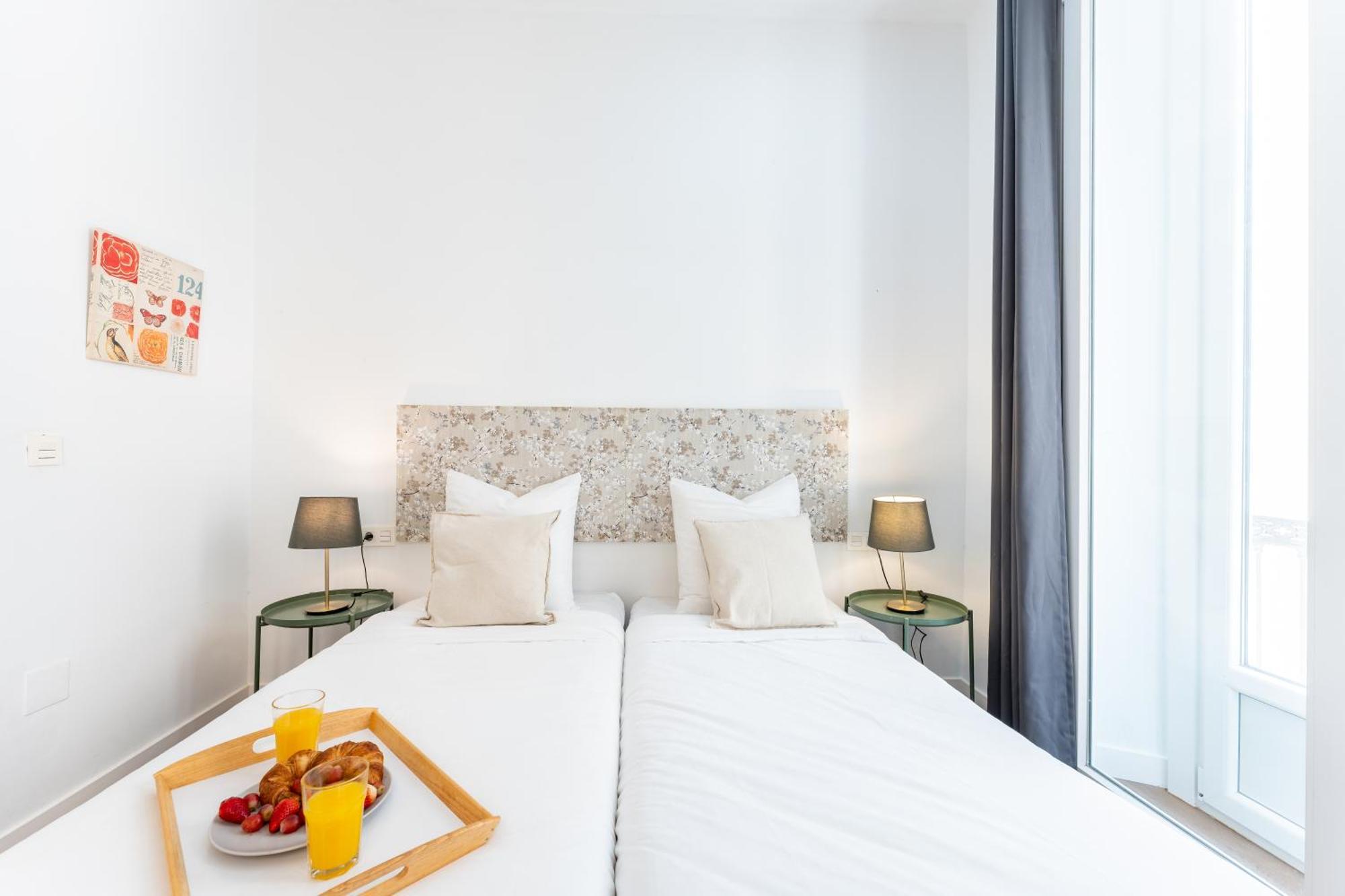 Juan De Padilla Appartement *